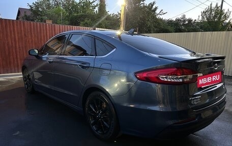 Ford Fusion (North America) II, 2018 год, 1 750 000 рублей, 5 фотография