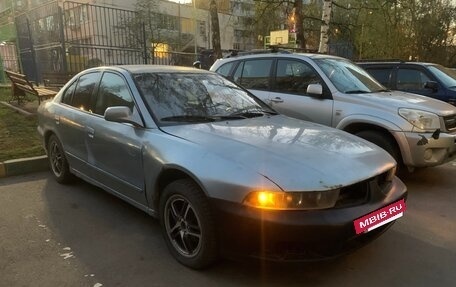 Mitsubishi Galant VIII, 2003 год, 220 000 рублей, 5 фотография