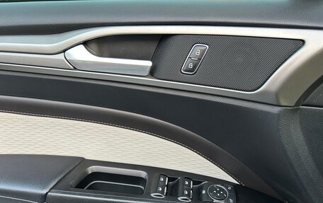 Ford Fusion (North America) II, 2018 год, 1 750 000 рублей, 10 фотография