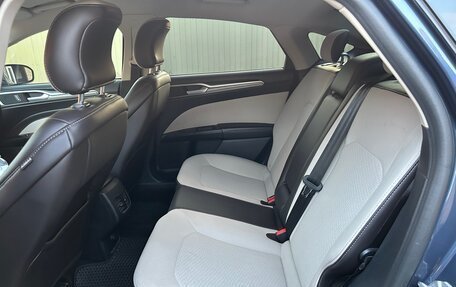 Ford Fusion (North America) II, 2018 год, 1 750 000 рублей, 17 фотография