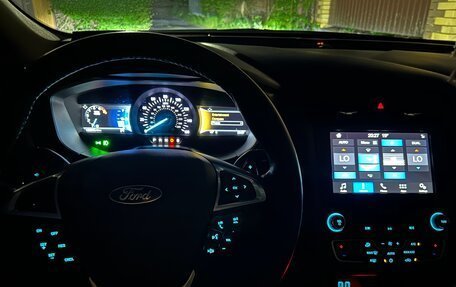 Ford Fusion (North America) II, 2018 год, 1 750 000 рублей, 15 фотография