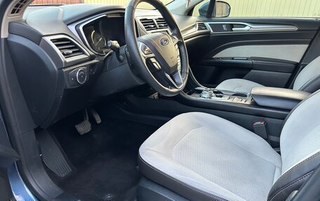 Ford Fusion (North America) II, 2018 год, 1 750 000 рублей, 11 фотография