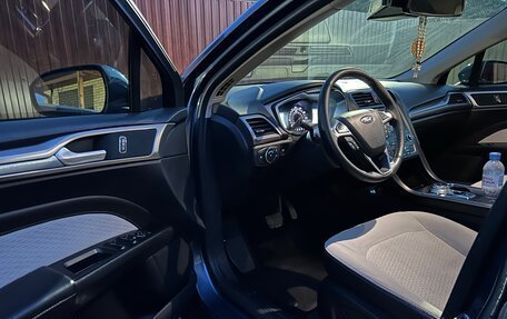 Ford Fusion (North America) II, 2018 год, 1 750 000 рублей, 9 фотография