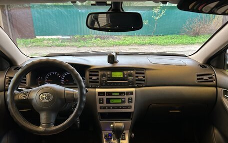 Toyota Corolla, 2007 год, 680 000 рублей, 8 фотография