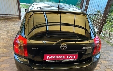 Toyota Corolla, 2007 год, 680 000 рублей, 4 фотография