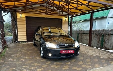 Toyota Corolla, 2007 год, 680 000 рублей, 7 фотография