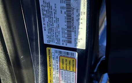 Ford Fusion (North America) II, 2018 год, 1 750 000 рублей, 22 фотография