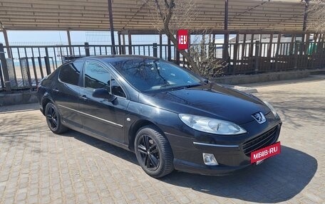 Peugeot 407, 2007 год, 520 000 рублей, 5 фотография