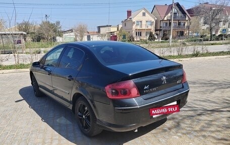Peugeot 407, 2007 год, 520 000 рублей, 3 фотография