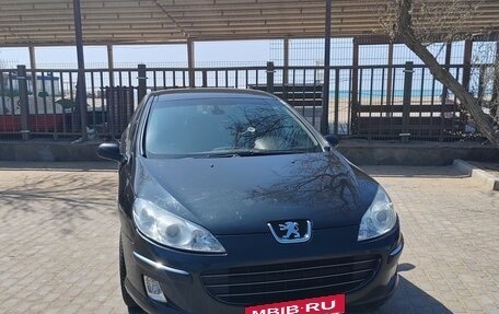 Peugeot 407, 2007 год, 520 000 рублей, 2 фотография