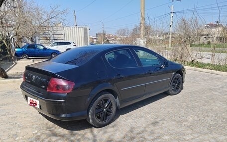 Peugeot 407, 2007 год, 520 000 рублей, 4 фотография