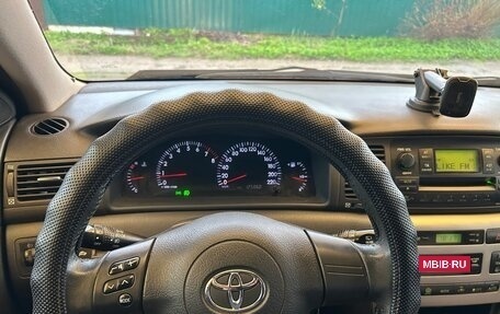 Toyota Corolla, 2007 год, 680 000 рублей, 9 фотография