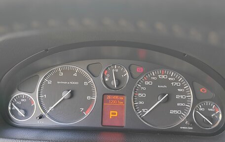 Peugeot 407, 2007 год, 520 000 рублей, 6 фотография