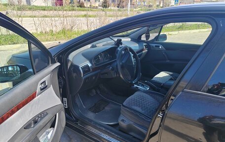 Peugeot 407, 2007 год, 520 000 рублей, 7 фотография