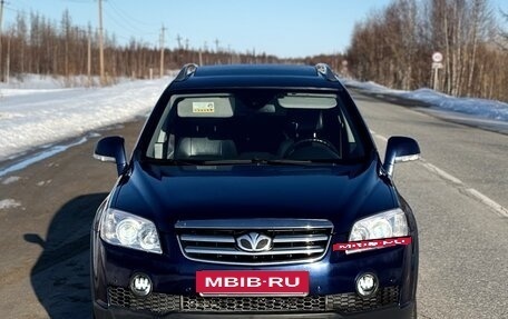 Daewoo Winstorm, 2008 год, 850 000 рублей, 2 фотография