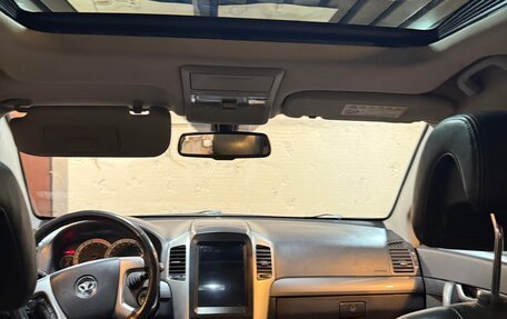 Daewoo Winstorm, 2008 год, 850 000 рублей, 16 фотография