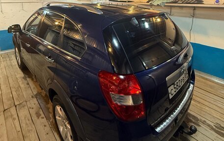Daewoo Winstorm, 2008 год, 850 000 рублей, 9 фотография
