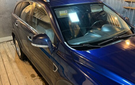 Daewoo Winstorm, 2008 год, 850 000 рублей, 7 фотография