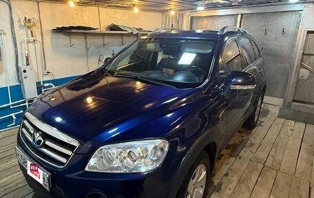 Daewoo Winstorm, 2008 год, 850 000 рублей, 8 фотография