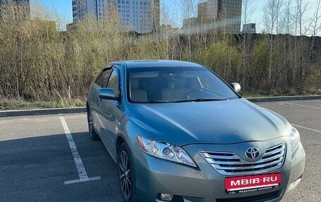 Toyota Camry, 2006 год, 900 000 рублей, 4 фотография