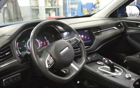 Haval F7 I, 2021 год, 1 842 000 рублей, 5 фотография