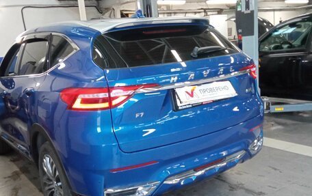 Haval F7 I, 2021 год, 1 842 000 рублей, 4 фотография