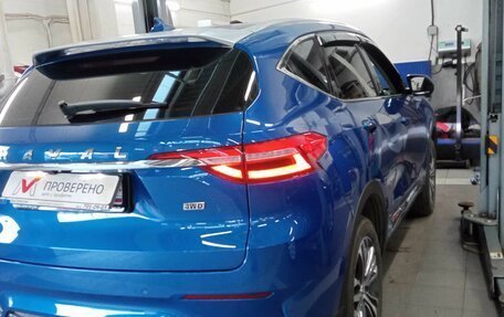Haval F7 I, 2021 год, 1 842 000 рублей, 3 фотография