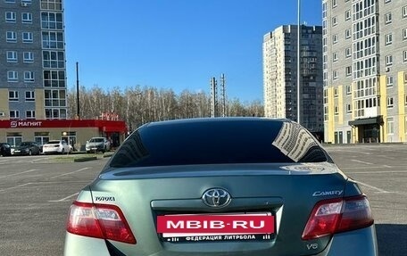 Toyota Camry, 2006 год, 900 000 рублей, 12 фотография