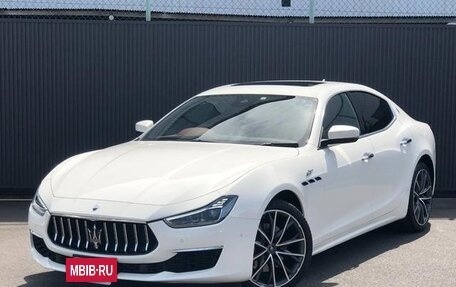 Maserati Ghibli, 2022 год, 5 750 000 рублей, 2 фотография