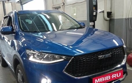 Haval F7 I, 2021 год, 1 842 000 рублей, 2 фотография