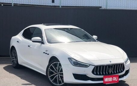 Maserati Ghibli, 2022 год, 5 750 000 рублей, 3 фотография