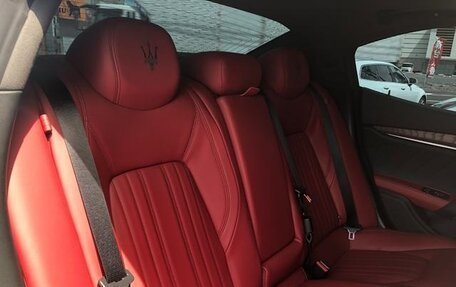 Maserati Ghibli, 2022 год, 5 750 000 рублей, 14 фотография