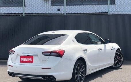 Maserati Ghibli, 2022 год, 5 750 000 рублей, 7 фотография