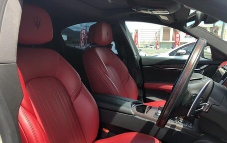 Maserati Ghibli, 2022 год, 5 750 000 рублей, 12 фотография