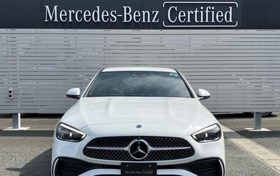 Mercedes-Benz C-Класс, 2022 год, 3 925 000 рублей, 1 фотография