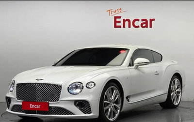 Bentley Continental GT III, 2022 год, 18 050 000 рублей, 1 фотография