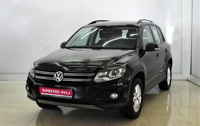 Volkswagen Tiguan I, 2014 год, 1 380 000 рублей, 1 фотография