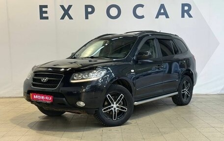 Hyundai Santa Fe III рестайлинг, 2006 год, 880 000 рублей, 1 фотография