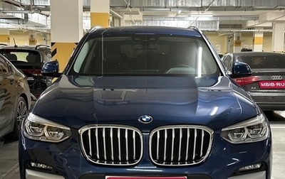 BMW X3, 2019 год, 5 050 000 рублей, 1 фотография