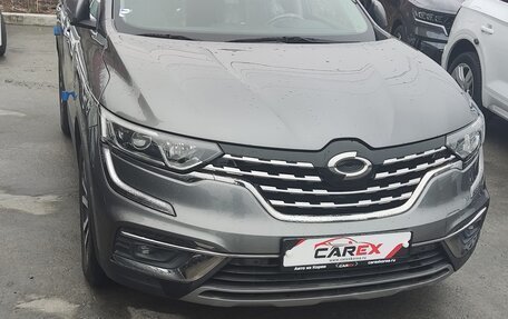 Renault Samsung QM6, 2020 год, 3 000 000 рублей, 1 фотография