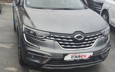 Renault Samsung QM6, 2020 год, 3 000 000 рублей, 1 фотография