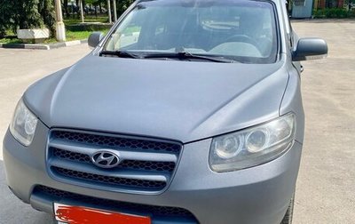 Hyundai Santa Fe III рестайлинг, 2008 год, 920 000 рублей, 1 фотография