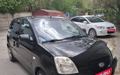 KIA Picanto I, 2007 год, 480 000 рублей, 1 фотография