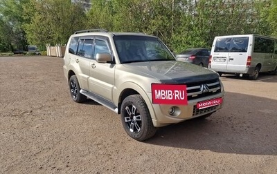 Mitsubishi Pajero IV, 2012 год, 2 550 000 рублей, 1 фотография
