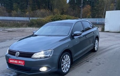 Volkswagen Jetta VI, 2012 год, 990 000 рублей, 1 фотография