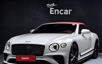 Bentley Continental GT III, 2022 год, 29 553 788 рублей, 1 фотография