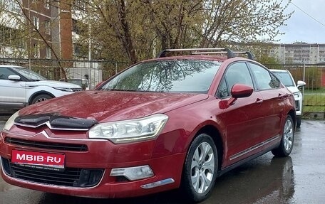 Citroen C5 II, 2010 год, 750 000 рублей, 1 фотография