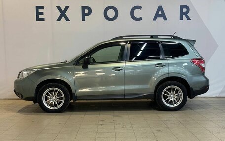 Subaru Forester, 2013 год, 1 250 000 рублей, 2 фотография