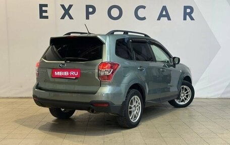 Subaru Forester, 2013 год, 1 250 000 рублей, 5 фотография