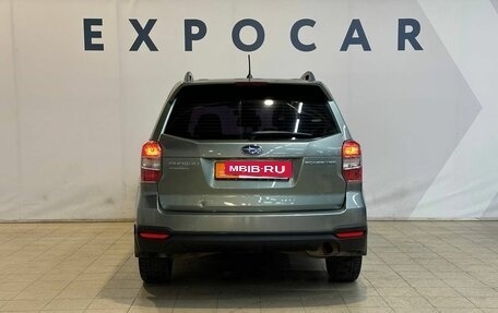 Subaru Forester, 2013 год, 1 250 000 рублей, 4 фотография